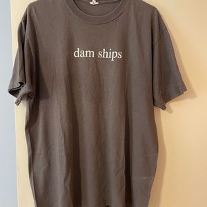 Mens collector series tee shirt